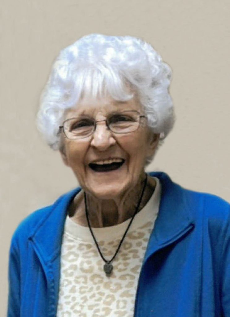 JoAnn O’Hara, Castalia, Iowa, June 11, 2022 Grau Funeral Homes