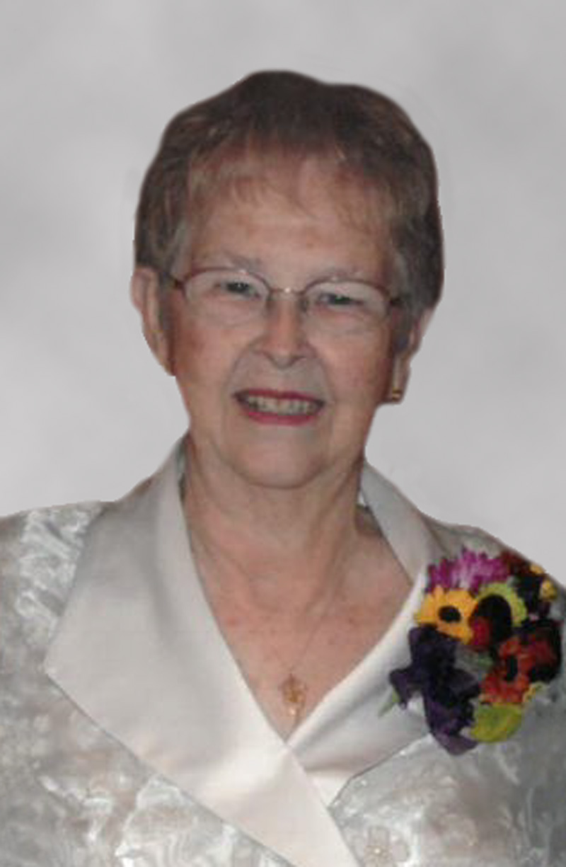 Alvera Linda Kleve, West Union, Iowa formerly of Postville, Iowa, July