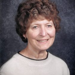 Jean Ruth Peterson, McGregor, Iowa, July 13, 2022