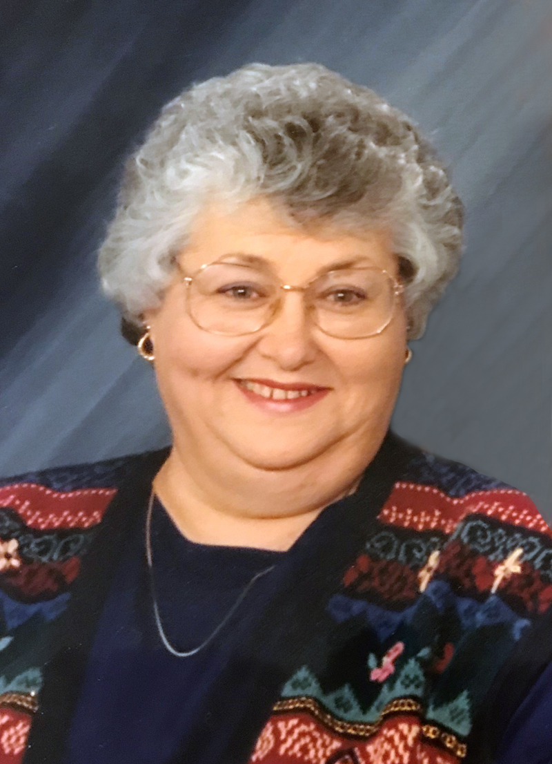 Norma Jean Perry, Waukon, Iowa, August 26, 2022 – Grau Funeral Homes