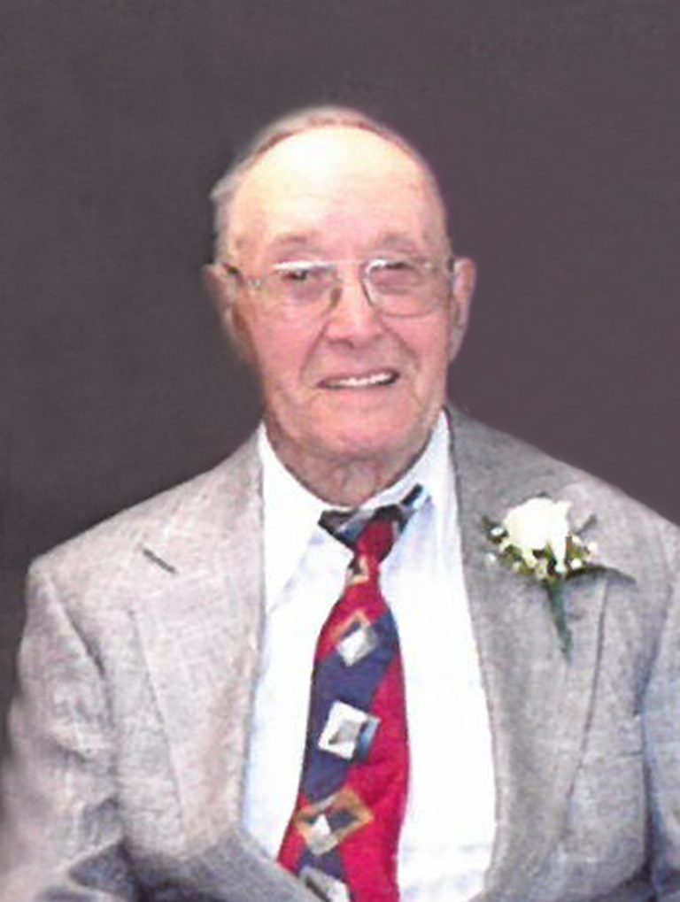 Joseph Bernard Reierson, West Union, Iowa formerly of Elgin, Iowa