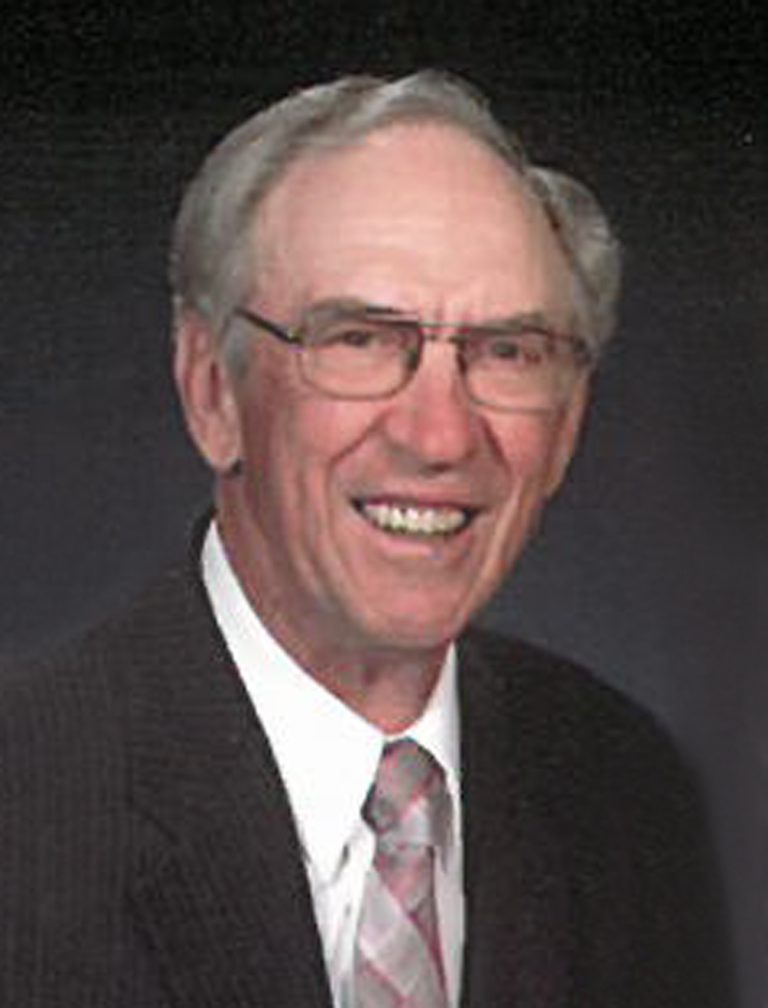 Charles Wagner, Castalia, Iowa, September 18, 2022 Grau