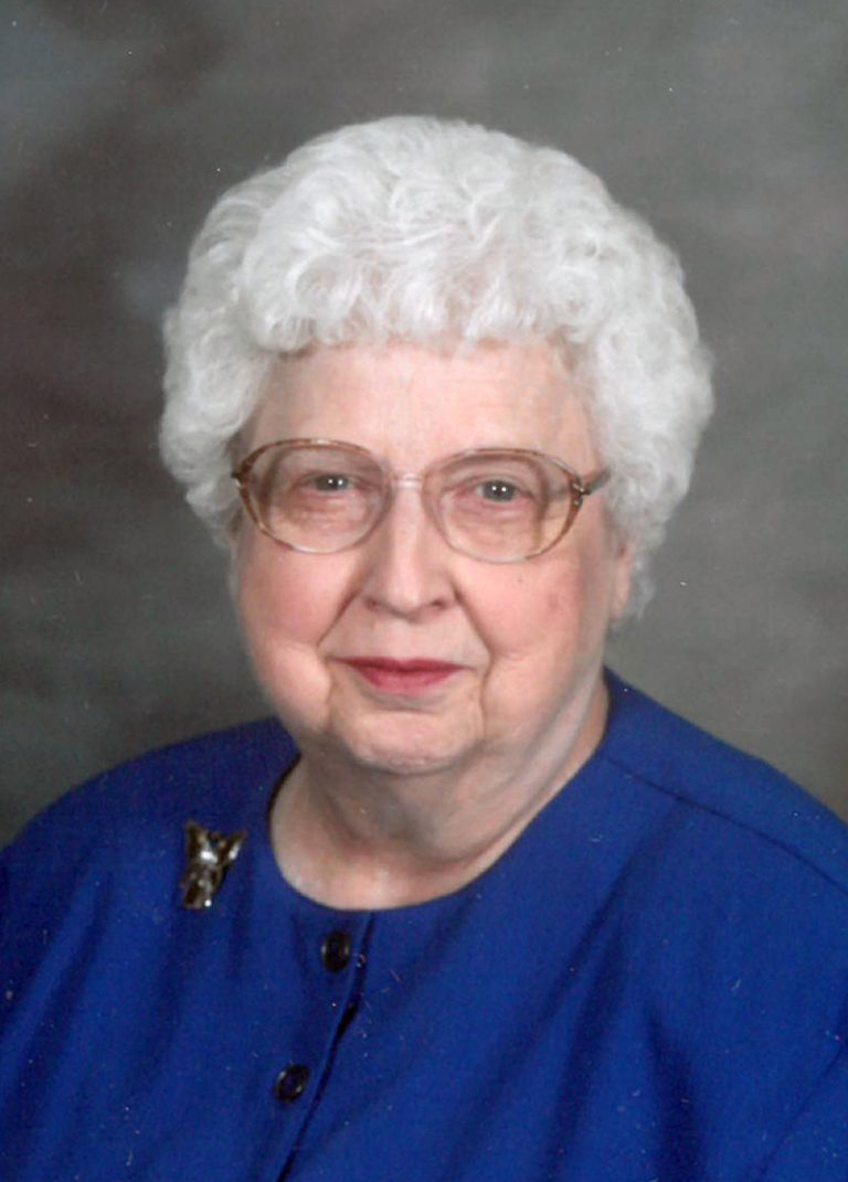 Inez Mae Watson, Postville, Iowa, September 11, 2022 Grau Funeral Homes