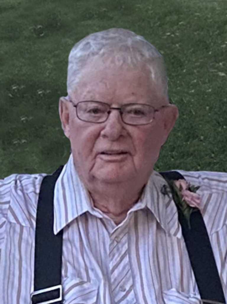 William Joseph Baumler “Wild Bill”, Ossian, Iowa, October 23, 2022