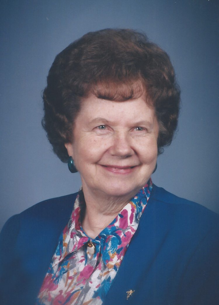 Betty Jean Monroe, Castalia, Iowa, October 22, 2022 Grau Funeral Homes