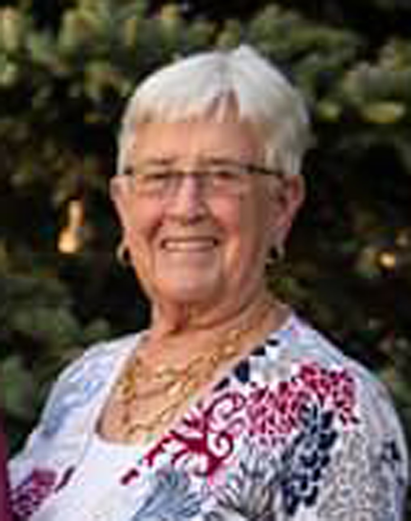 Patricia Martin, Monona, Iowa, October 1, 2022 Grau Funeral Homes