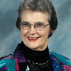 Joanne Adell (Hempeler) Venter, Monona, Iowa, October 9, 2022