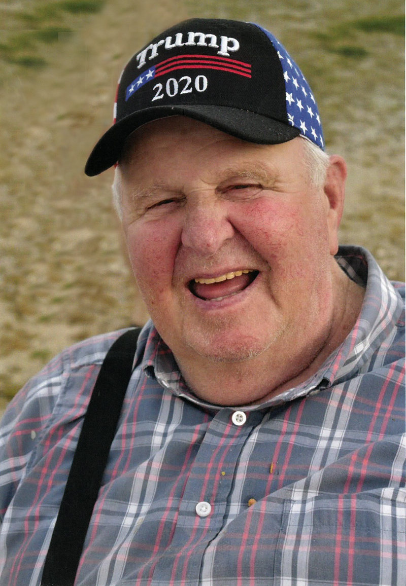 Earl LeRoy Lehmann, Elgin, Iowa, November 1, 2022 Grau Funeral Homes