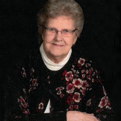 Jeanette Mae Schroeder, Castalia, Iowa, November 2, 2022