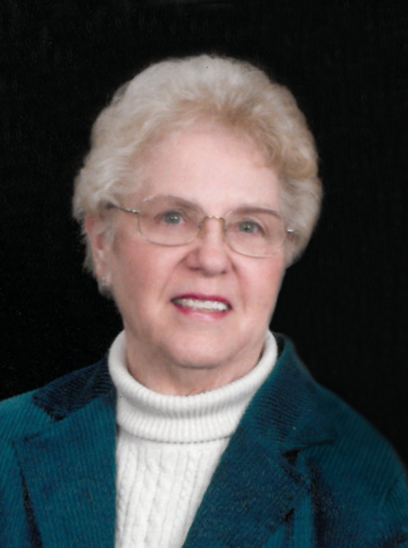 Betty Jean Converse, Postville, Iowa, December 28, 2022 Grau Funeral