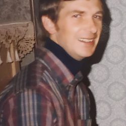 Lynn Ordell Bjerke, West Union, Iowa, January 19, 2023