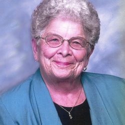 Patricia Schultz-Cline, Elgin, Iowa, January 19, 2023