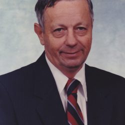 Ernest John Johnson,  West Union, Iowa, January 8, 2023