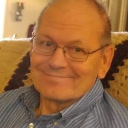 George Albert Puralewski, Davenport, Iowa, January 5, 2023.