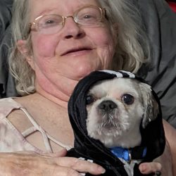 Anna Mae Redmon,  Prairie du Chien, Wisconsin, January 3, 2023