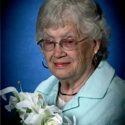 Virginia (Jean) Elizabeth (Bodensteiner) Schmelzer, West Union, Iowa, January 14, 2023,