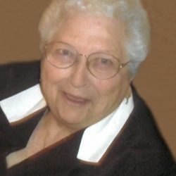 Erma Martha (Geisler) Williamson, Eastman, Wisconsin, January 15, 2023