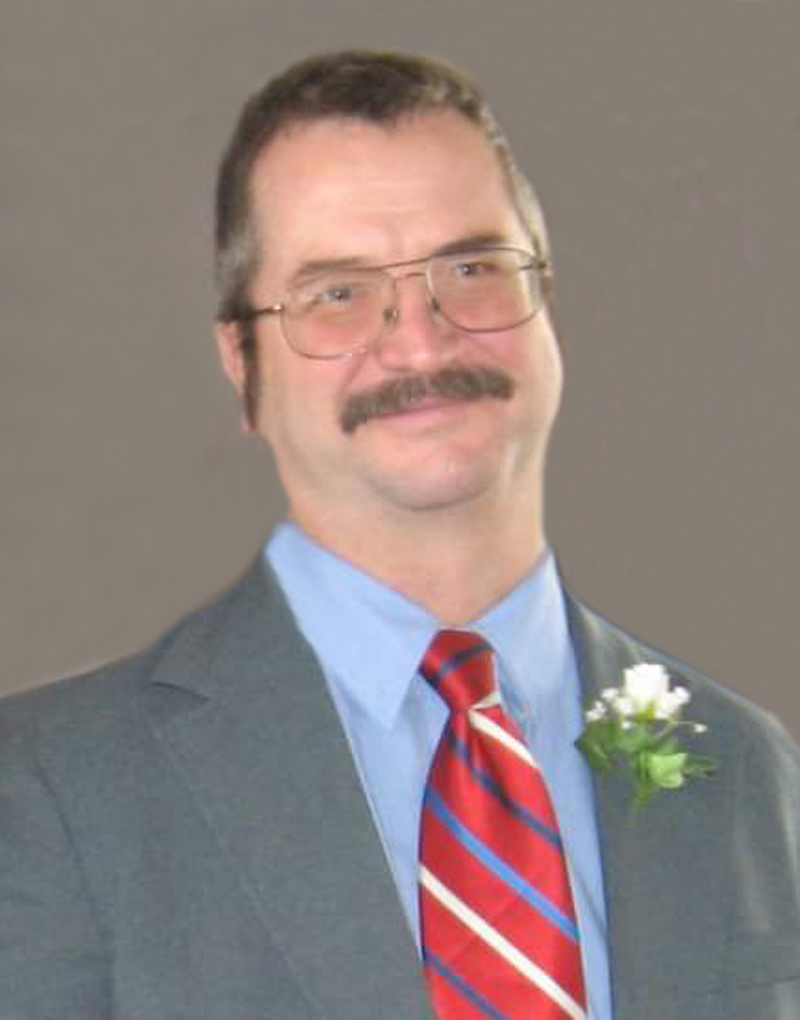Daryl Lee McBride, West Union, Iowa, formerly of Randalia, Iowa