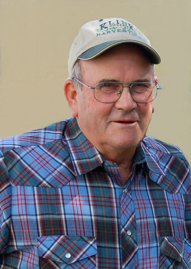 James W. Whitford, rural Volga, Iowa, March 28, 2023 Grau Funeral Homes