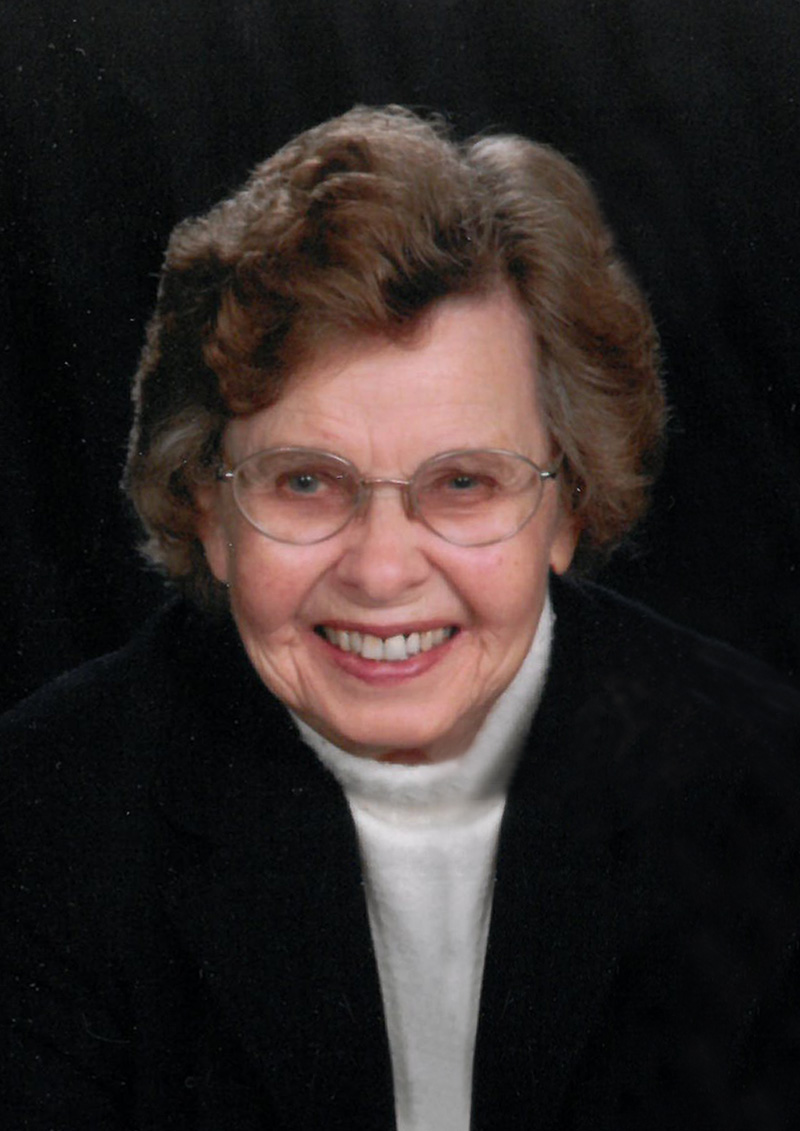 Inez Langhus, Monona, Iowa, April 13, 2023 Grau Funeral Homes