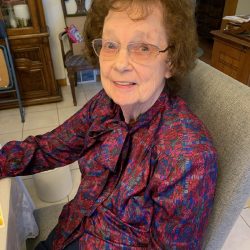 Arlene Miller,  West Union, Iowa, April 21, 2023