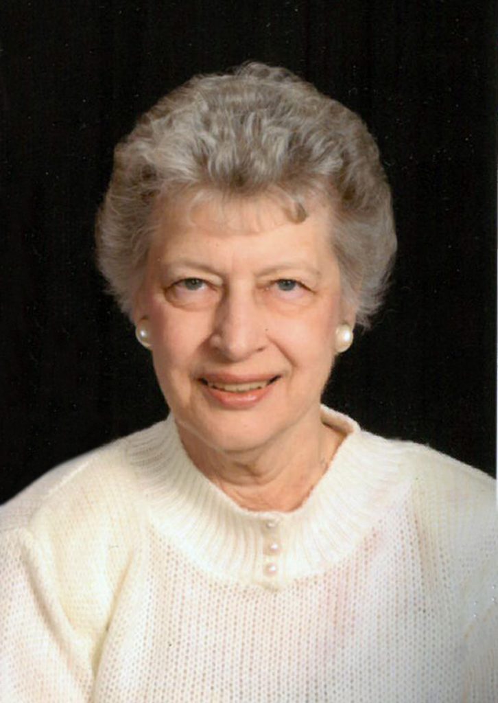 Judith Oelke, Monona, Iowa, April 3, 2023 Grau Funeral Homes