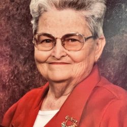 Dora “Kay” Kathleen Hefner, McGregor, Iowa, May 2, 2023