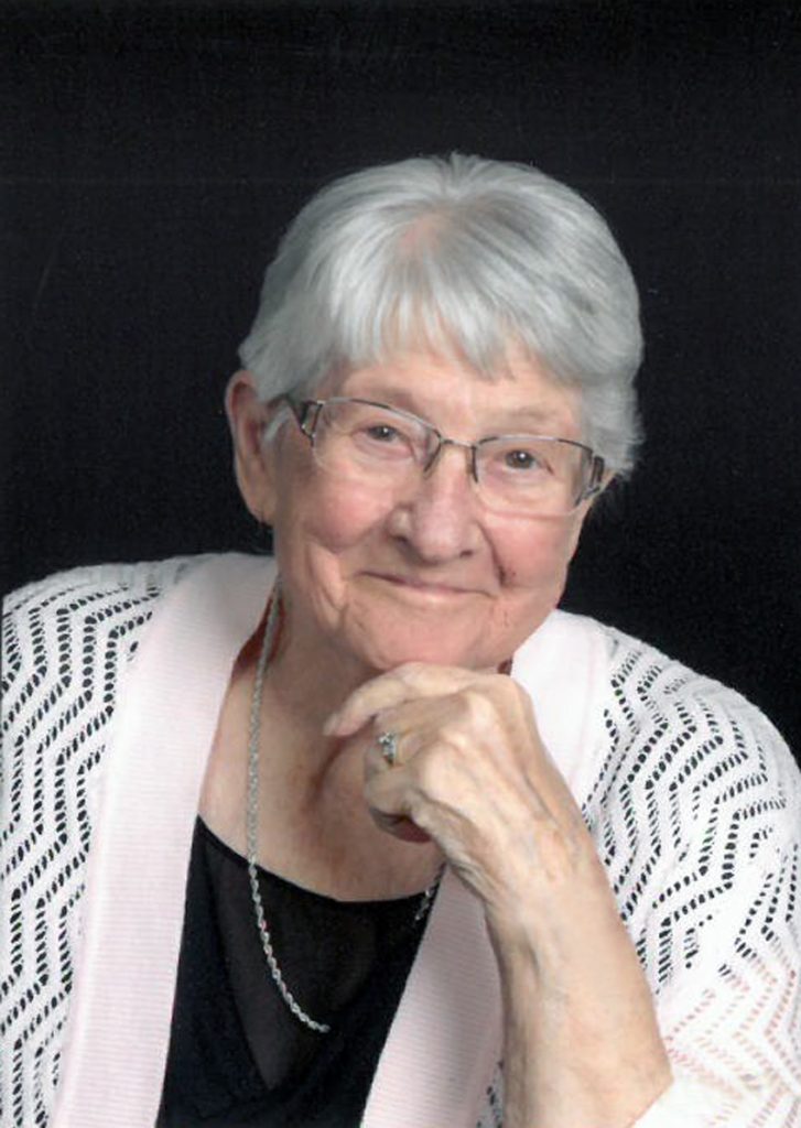Marilyn Carol Christofferson, Postville, Iowa, June 3, 2023 Grau Funeral Homes