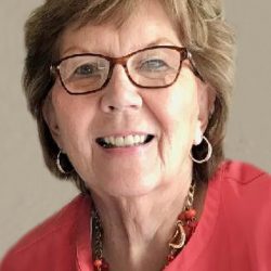 Carolyn Alice Smith, Postville, Iowa, June 4, 2023.