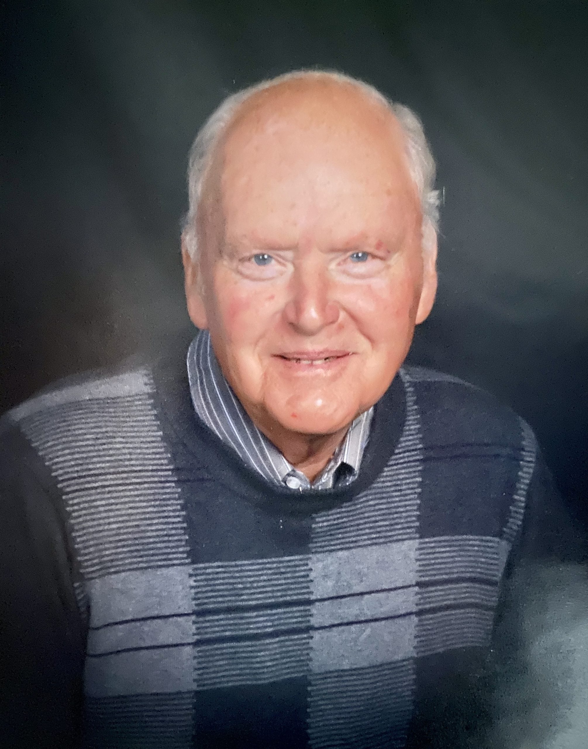 Kenneth Jones, Postville, Iowa, October 31, 2023 – Grau Funeral Homes