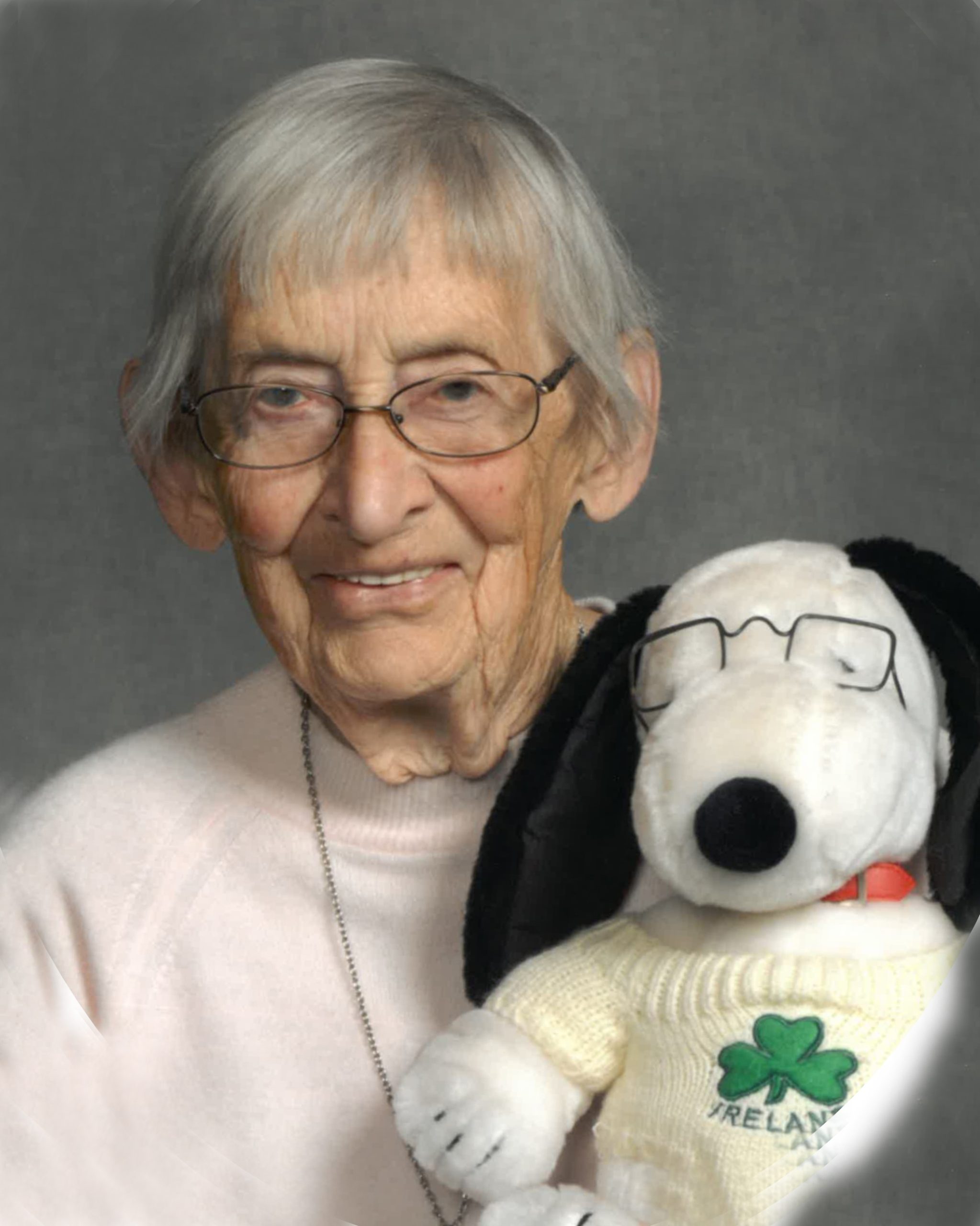 Rachel Kathleen Engelhardt, Elkader, Iowa, November 12, 2023 Grau