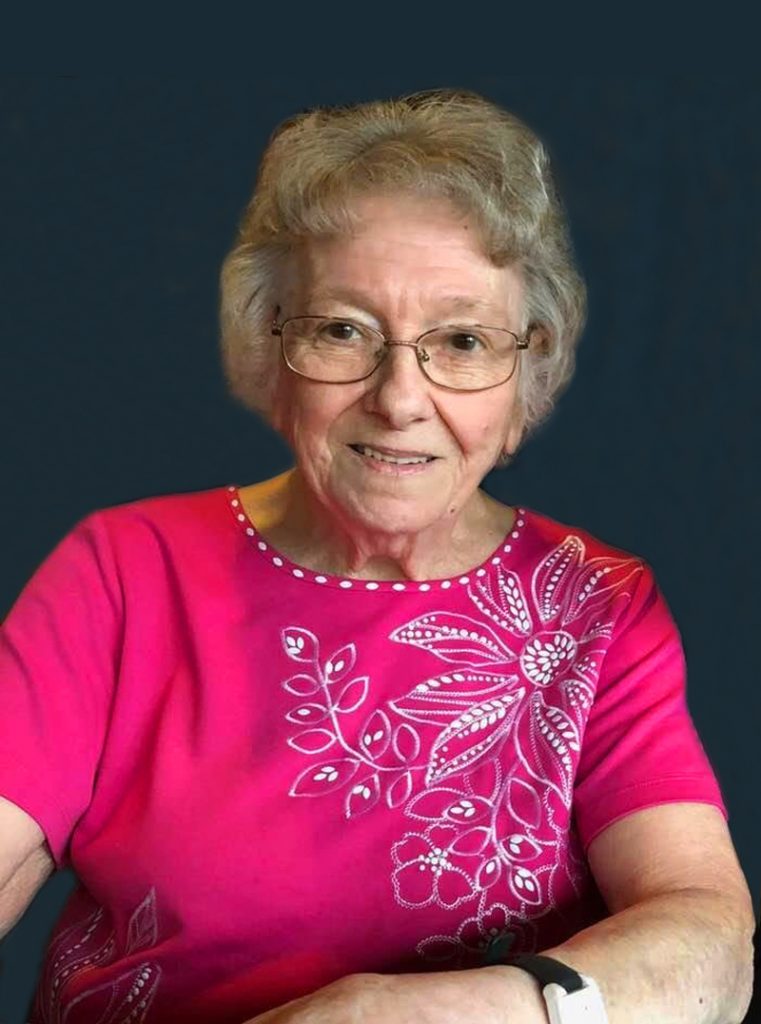 Florence Virginia Becwar, Prairie du Chien, Wisconsin, December 16