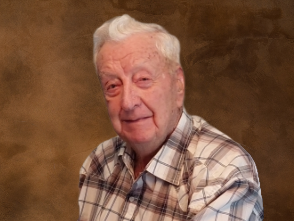 E.W. “Bill” William Matthiesen, Wadena, Iowa, December 3, 2023 Grau