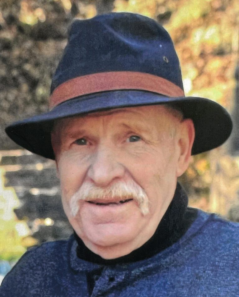 Dwight David Bacon, Decorah, Iowa, January 25, 2024 Grau Funeral Homes