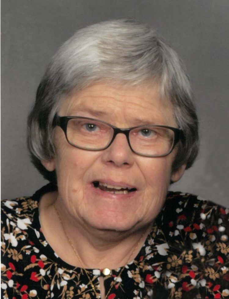 Mary Ann Kleve, Postville, Iowa, April 5, 2024 – Grau Funeral Homes