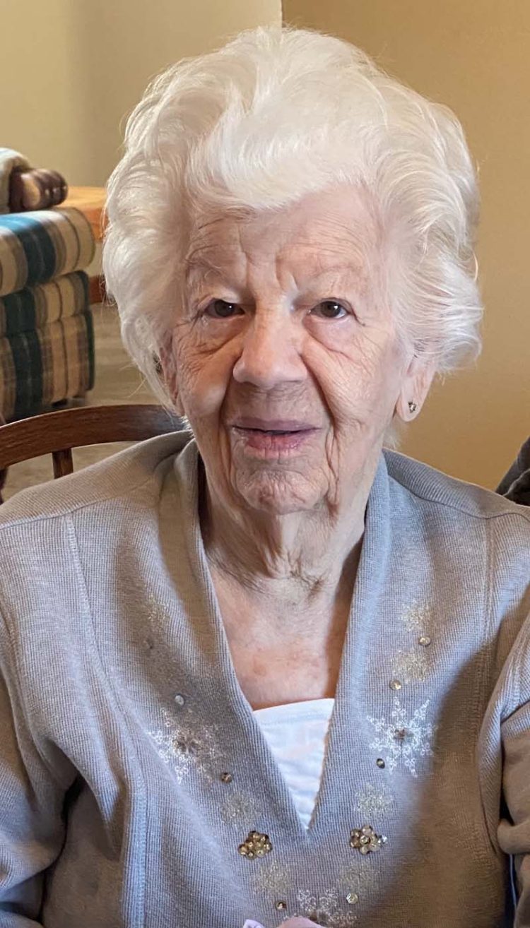 Joyce Marie Tollefson, Seneca, Wisconsin, April 5, 2024 Grau Funeral
