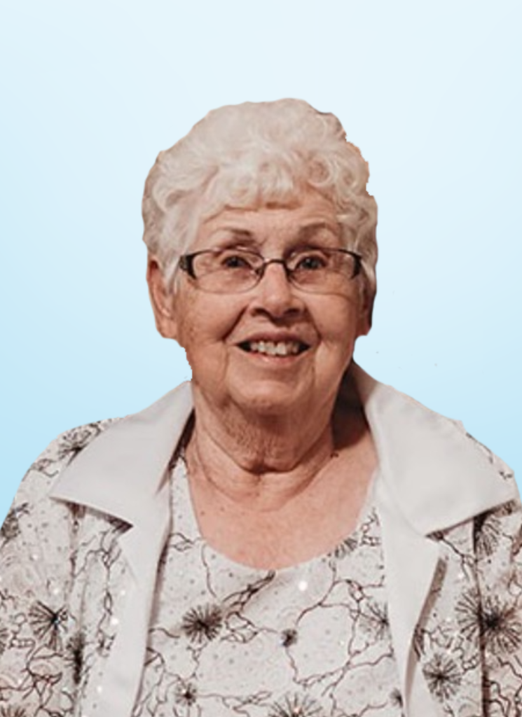 Marion Helen Broghammer, West Union, Iowa, May 16, 2024 Grau Funeral