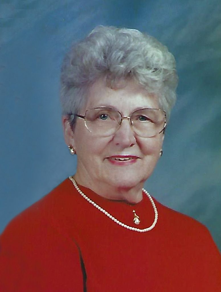 Irma Mae Hagensick, Monona, Iowa, June 20, 2024 Grau Funeral Homes