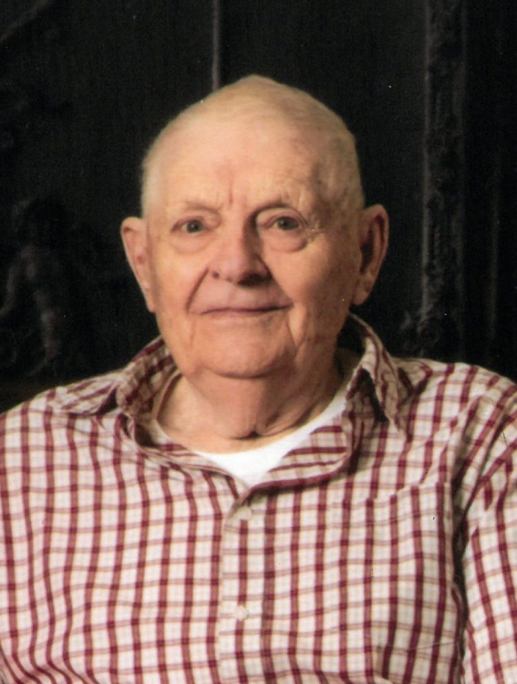 Herbert Langreck, Hawkeye, Iowa, June 4, 2024 Grau Funeral Homes