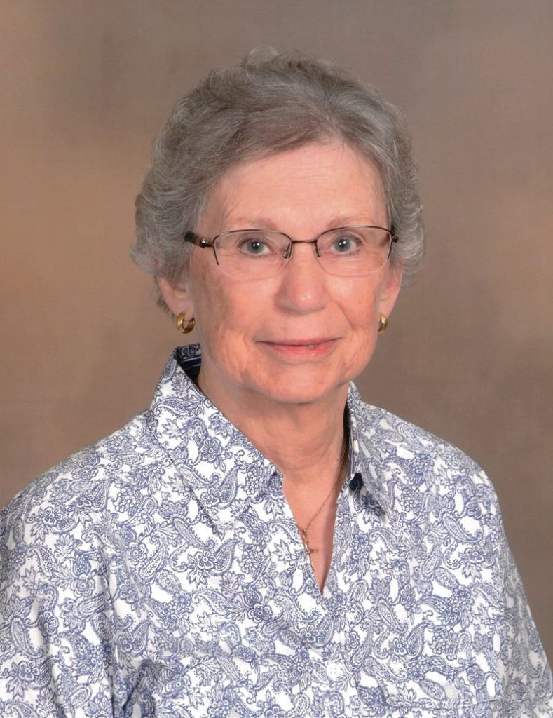 Marilyn Evanna (Guyer) Knutsen, Clermont, Iowa, June 16, 2024 Grau Funeral Homes