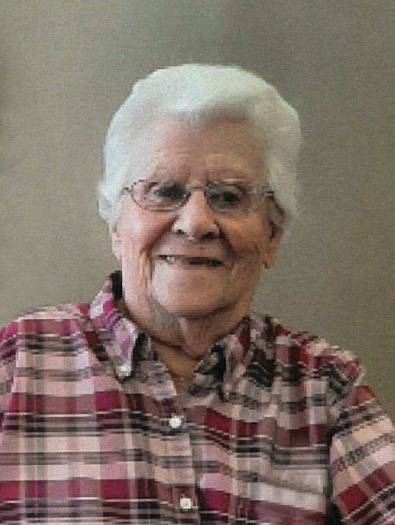 Betty Bemiss, West Union, Iowa, July 10, 2024 Grau Funeral Homes