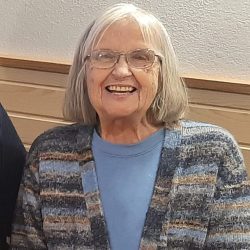 JoAnn Vivian Meyer, Monona, Iowa, November 9, 2024