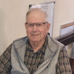 Arnold Rae Gibbs,  West Union, Iowa, November 5, 2024