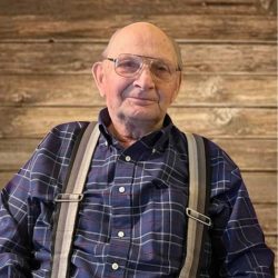 Robert Charles Rothmeyer, Ossian, Iowa, November 8, 2024