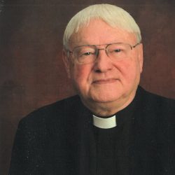 Fr. Paul R. Peters, Elkader, Iowa, December 16, 2024