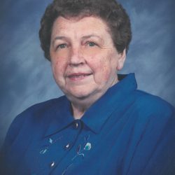 Rose Marie Doerring, Monona, Iowa, February 16, 2025