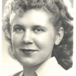 Elma Lavonne Darnall, West Union, Iowa, March 29, 2025