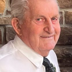 Del Robert Schmitt, West Union, Iowa, March 31, 2025