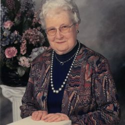 Elizabeth “Betty” Mary Brownson, Monona, Iowa, September 25, 2025