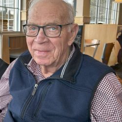 Kenneth Dean Blockhus, Elgin, Iowa, October 23, 2025